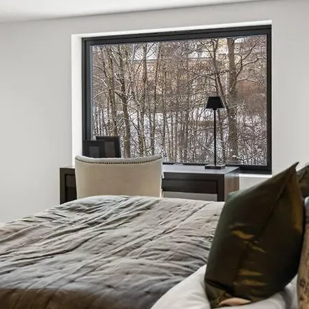 Fully Serviced Luxury Townhouse Near The Vigelandspark アパート オスロ