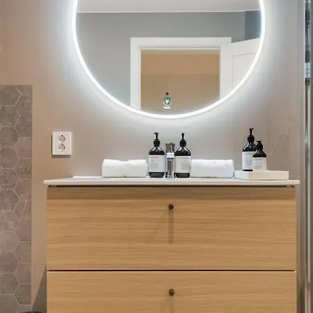 Fully Serviced Luxury Townhouse Near The Vigelandspark アパート