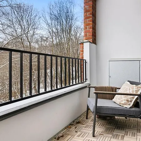 Fully Serviced Luxury Townhouse Near The Vigelandspark *