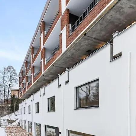 Fully Serviced Luxury Townhouse Near The Vigelandspark オスロ