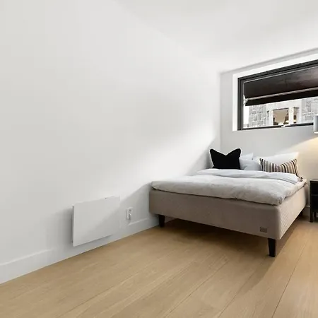 Fully Serviced Luxury Townhouse Near The Vigelandspark * オスロ