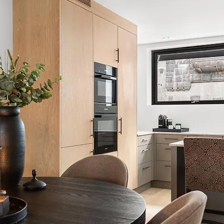 アパート Fully Serviced Luxury Townhouse Near The Vigelandspark